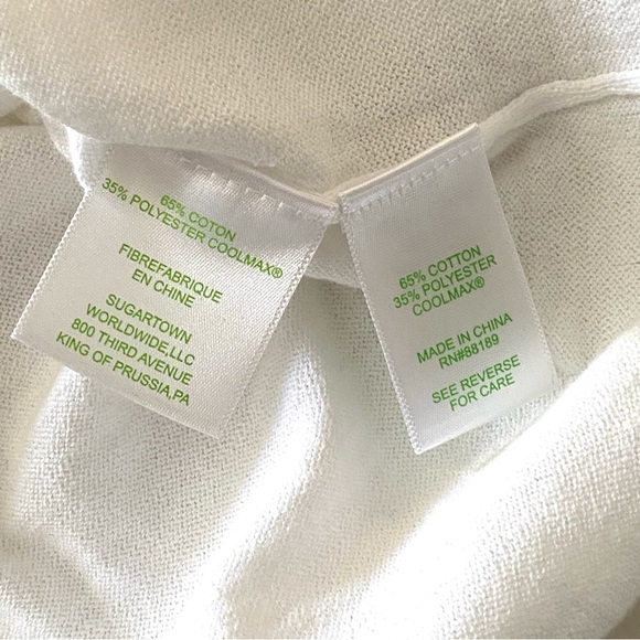 Lilly Pulitzer Kresta Sweater NWTs - Picture 6 of 7